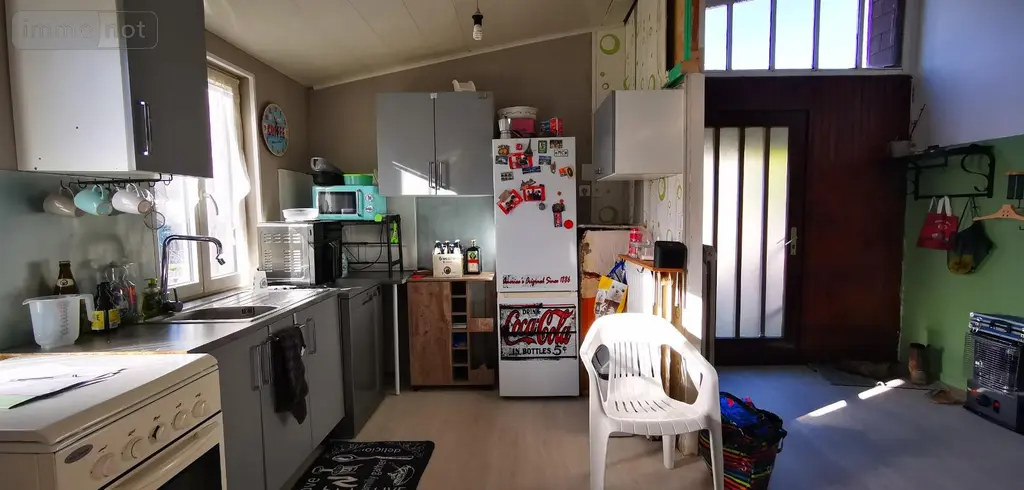 Maison a vendre Neuilly-l'Évêque 52360 Haute-Marne 52 75 m2 4 pièces 64800 euros ARAUR116012 004