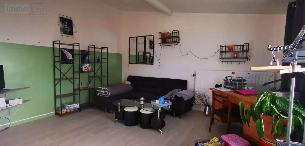 Maison a vendre Neuilly-l'Évêque 52360 Haute-Marne 52 75 m2 4 pièces 64800 euros ARAUR116012 005
