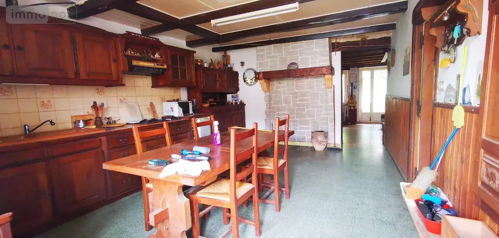 Maison a vendre Saint-Broingt-le-Bois 52190 Haute-Marne 52 85 m2 4 pièces 64800 euros SGML115629 003