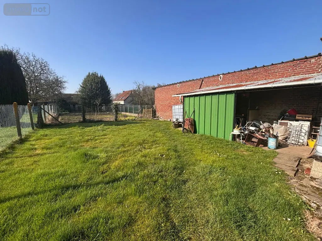 Maison a vendre Friville-Escarbotin 80130 Somme 80 89 m2 7 pièces 107800 euros 20260310DL 003