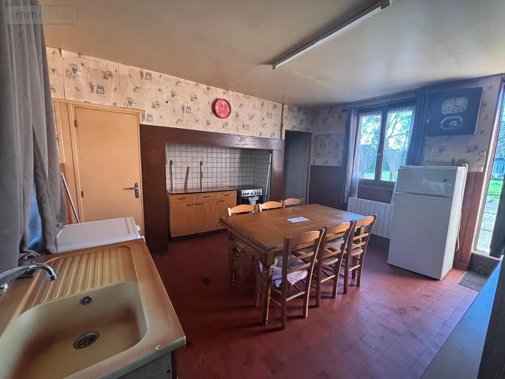 Maison a vendre Friville-Escarbotin 80130 Somme 80 89 m2 7 pièces 107800 euros 20260310DL 004
