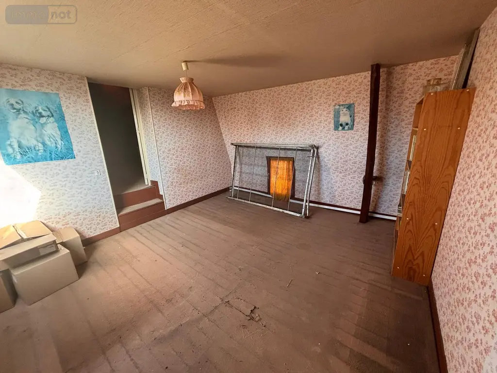 Maison a vendre Friville-Escarbotin 80130 Somme 80 89 m2 7 pièces 107800 euros 20260310DL 011