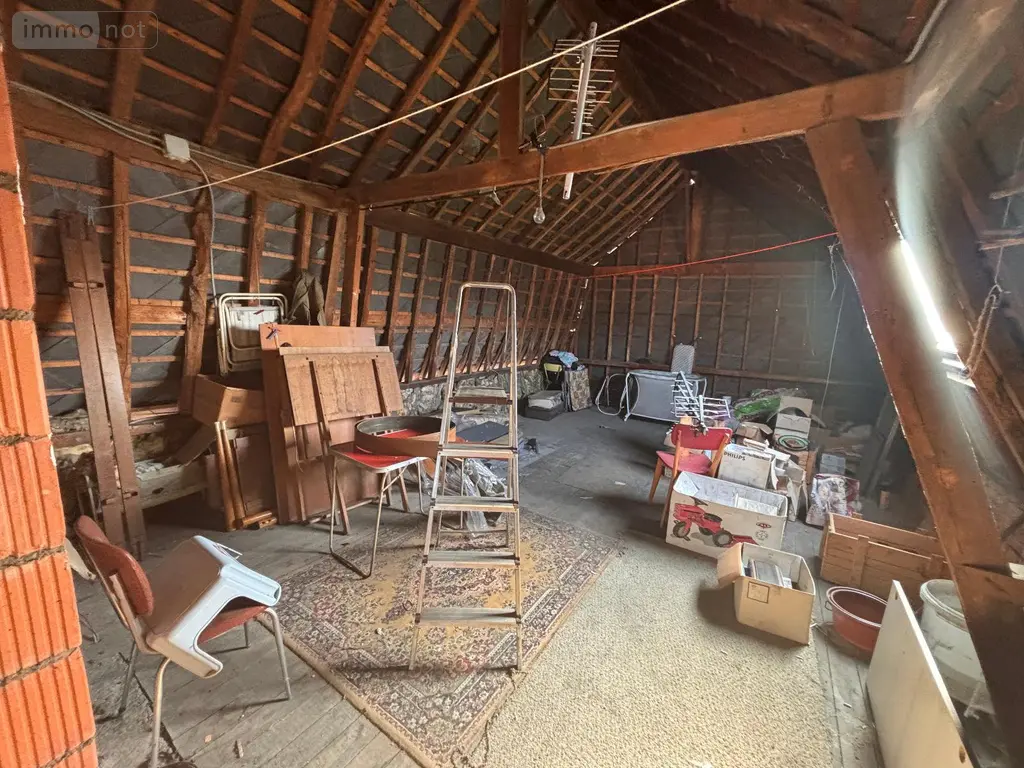 Maison a vendre Friville-Escarbotin 80130 Somme 80 89 m2 7 pièces 107800 euros 20260310DL 012