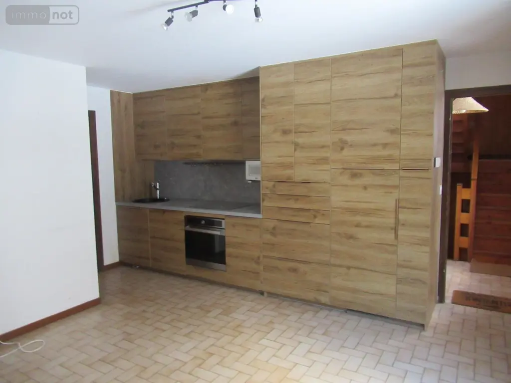 Appartement a vendre Molines-en-Queyras 05350 Hautes-Alpes 05 45 m2 4 pièces 83000 euros SOUS PROMESSE DE VENTE / VENDU 001