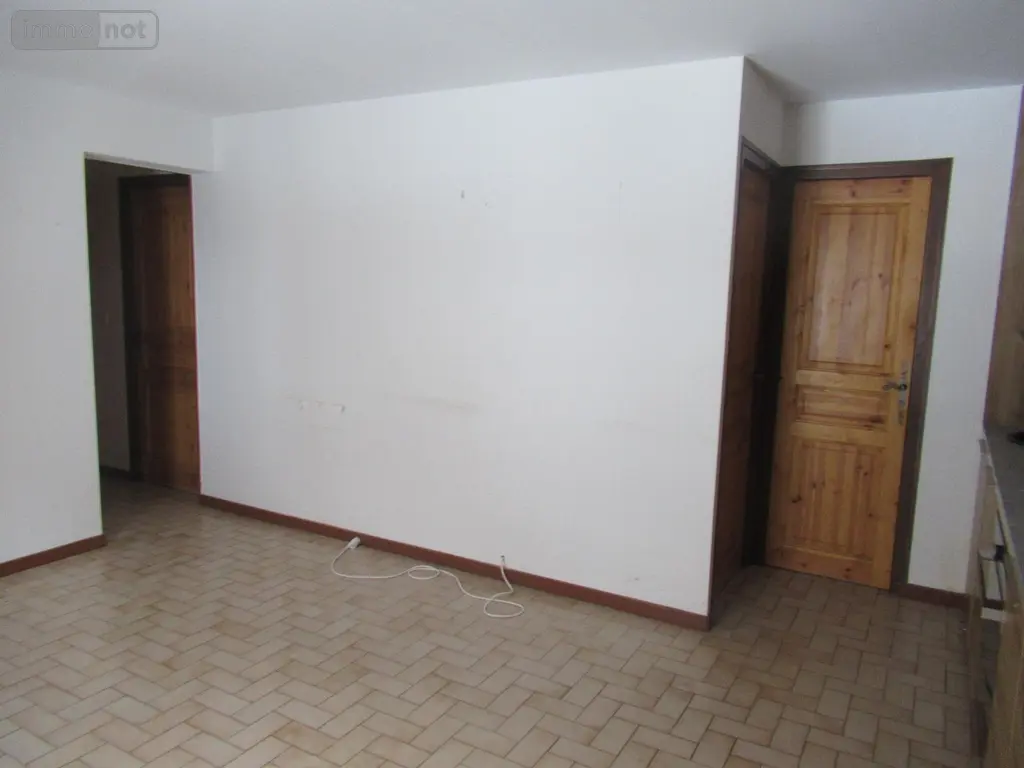 Appartement a vendre Molines-en-Queyras 05350 Hautes-Alpes 05 45 m2 4 pièces 83000 euros SOUS PROMESSE DE VENTE / VENDU 002