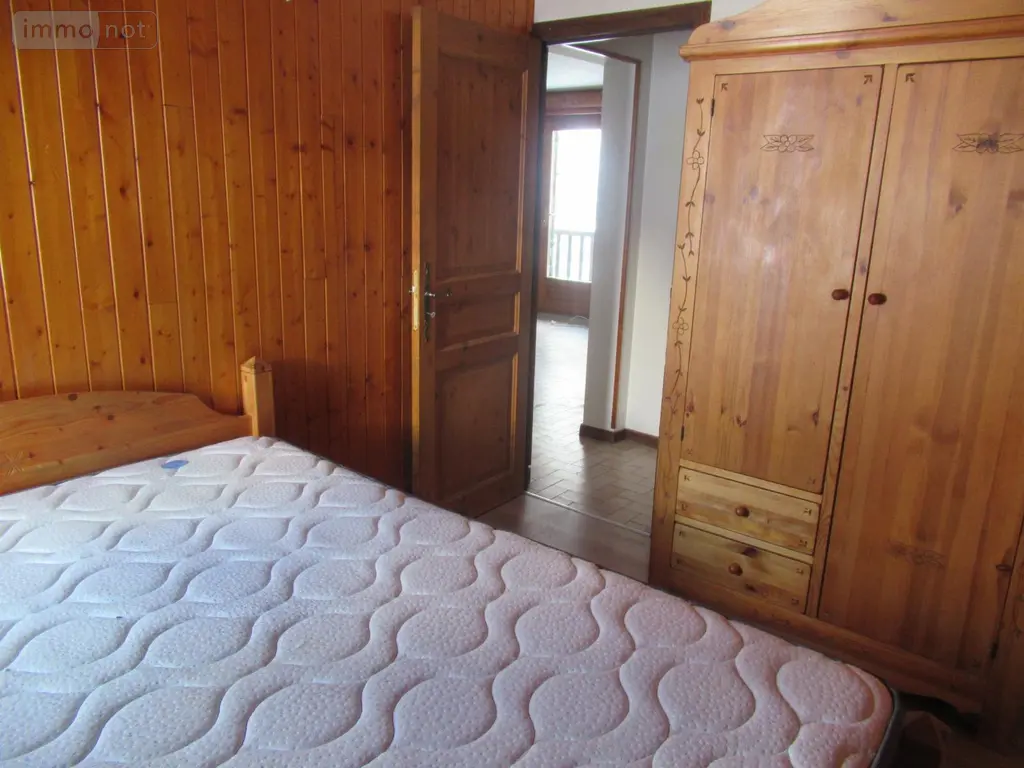 Appartement a vendre Molines-en-Queyras 05350 Hautes-Alpes 05 45 m2 4 pièces 83000 euros SOUS PROMESSE DE VENTE / VENDU 004