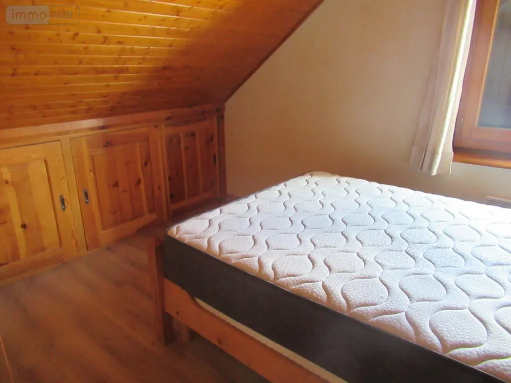 Appartement a vendre Molines-en-Queyras 05350 Hautes-Alpes 05 45 m2 4 pièces 83000 euros SOUS PROMESSE DE VENTE / VENDU 005