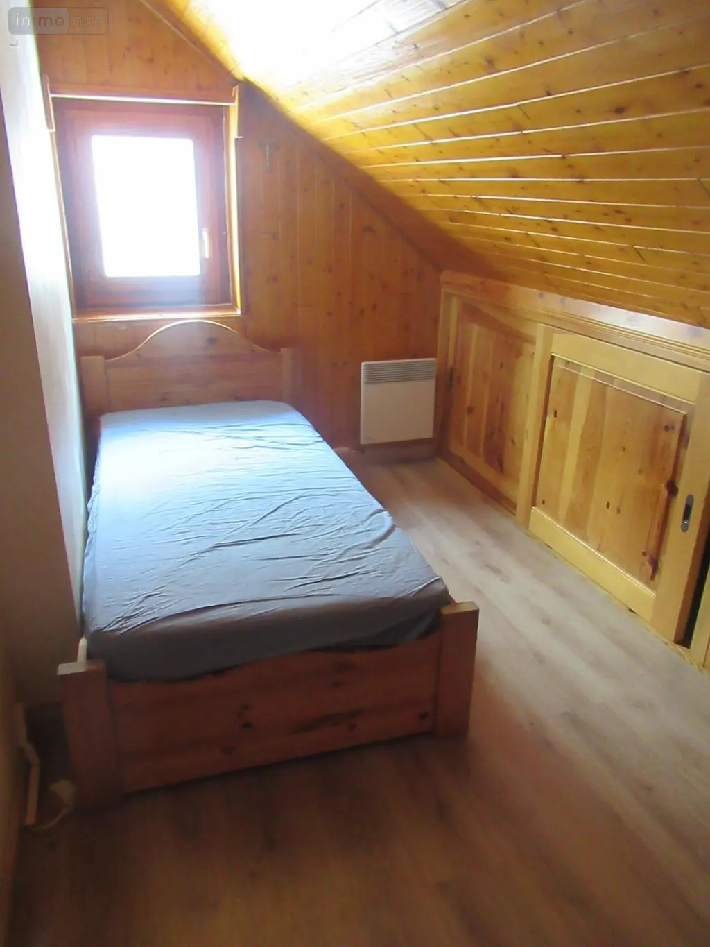 Appartement a vendre Molines-en-Queyras 05350 Hautes-Alpes 05 45 m2 4 pièces 83000 euros SOUS PROMESSE DE VENTE / VENDU 006
