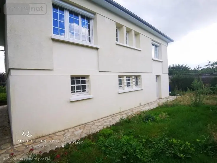 Maison a vendre Saint-Berthevin 53940 Mayenne 53 105 m2 4 pièces 189000 euros achat_maison_com_53201_53940 020
