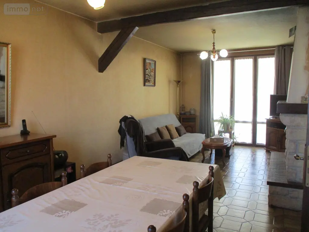 Maison a vendre Luçay-le-Mâle 36360 Indre 36 94 m2 4 pièces 107000 euros 36 007