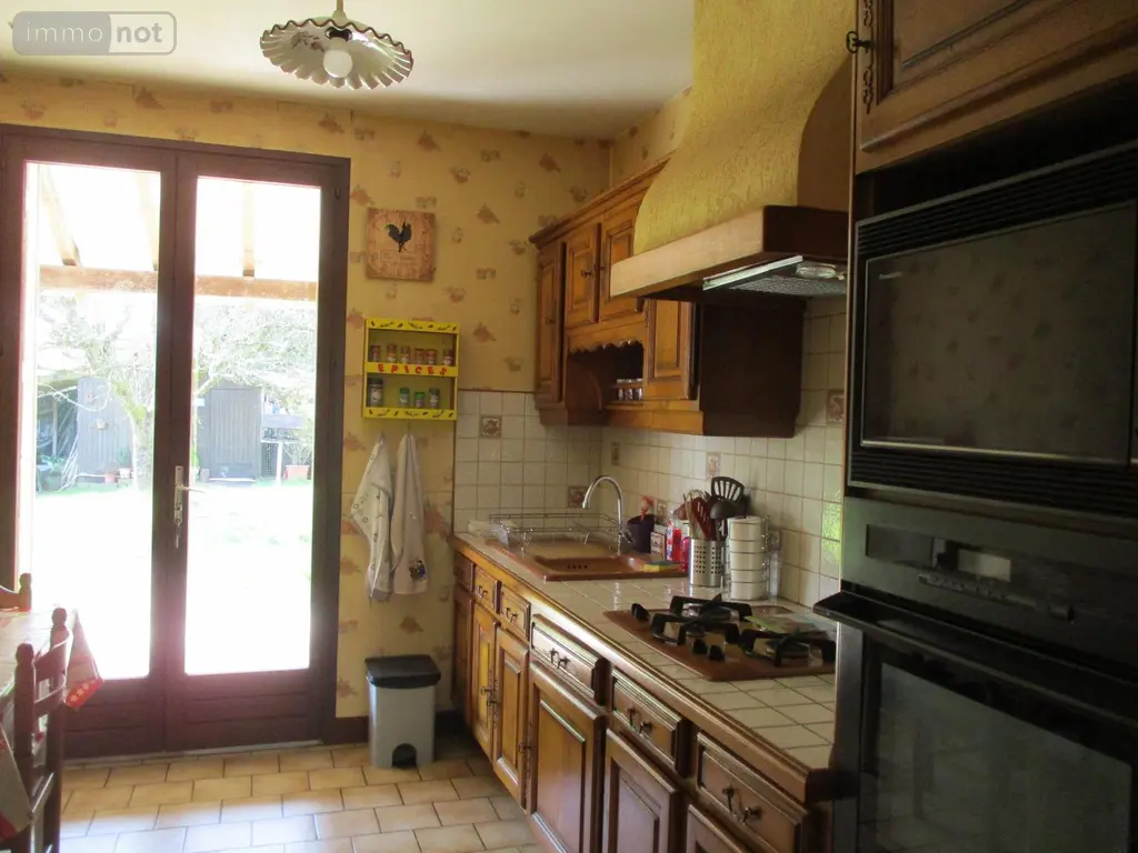 Maison a vendre Luçay-le-Mâle 36360 Indre 36 94 m2 4 pièces 107000 euros 36 008