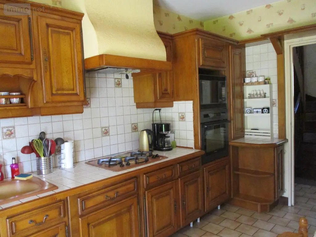 Maison a vendre Luçay-le-Mâle 36360 Indre 36 94 m2 4 pièces 107000 euros 36 009