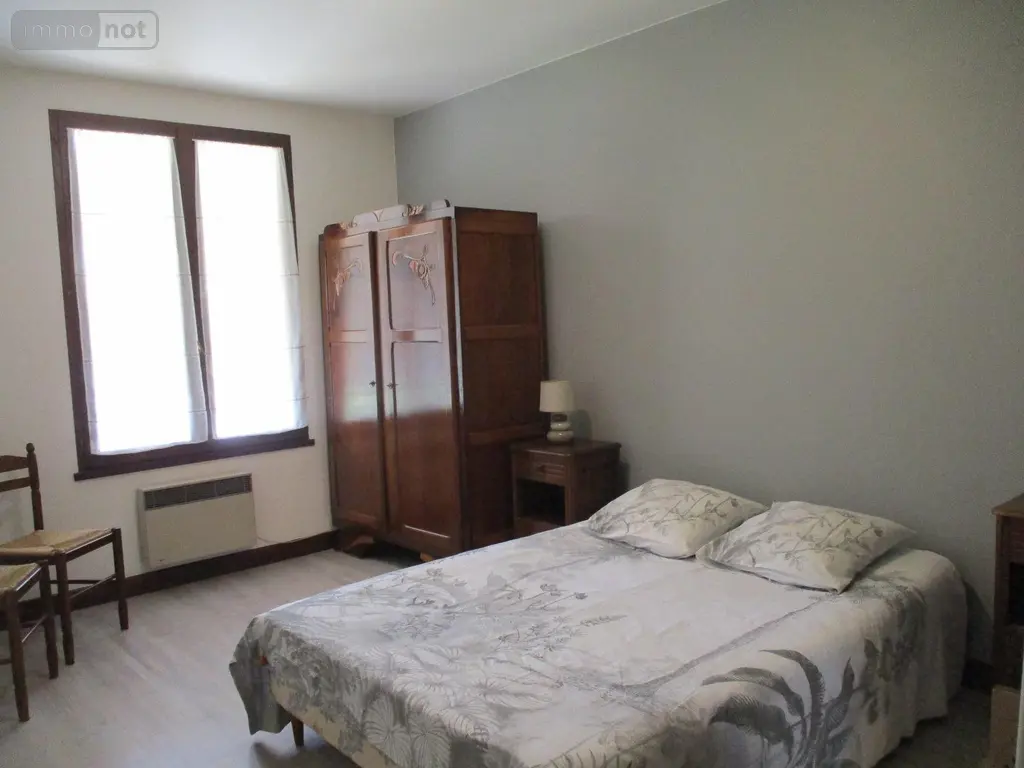 Maison a vendre Luçay-le-Mâle 36360 Indre 36 94 m2 4 pièces 107000 euros 36 010