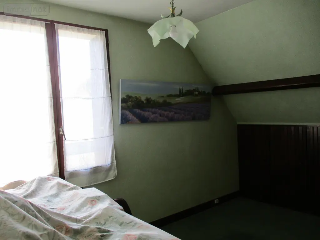 Maison a vendre Luçay-le-Mâle 36360 Indre 36 94 m2 4 pièces 107000 euros 36 015