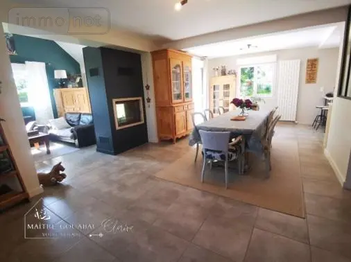 Maison a vendre Montjean 53320 Mayenne 53 107 m2 6 pièces 250950 euros achat_maison_com_53158_53320 002