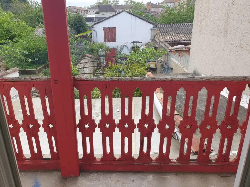 Maison a vendre Valence 82400 Tarn-et-Garonne 82 147 m2 5 pièces 117700 euros 1541 008