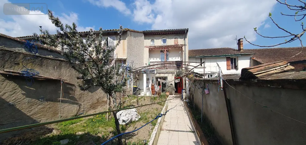 Maison a vendre Valence 82400 Tarn-et-Garonne 82 147 m2 5 pièces 117700 euros 1541 018