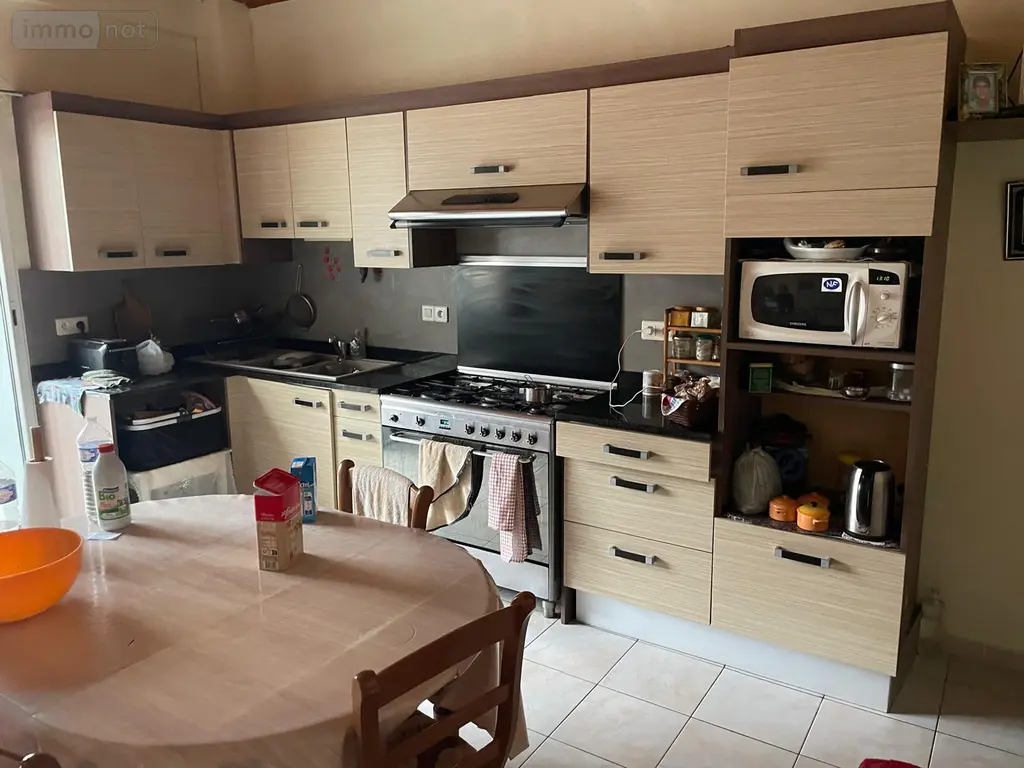 Maison a vendre Valence 82400 Tarn-et-Garonne 82 147 m2 5 pièces 117700 euros 1541 004
