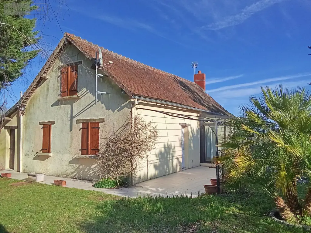 Maison a vendre Meigné-le-Vicomte 49490 Maine-et-Loire 49 4 pièces 96684 euros achat_maison_comd_49197 001