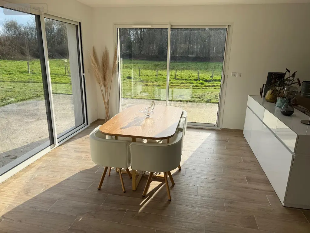 Maison a vendre Étaimpuis 76850 Seine-Maritime 76 107 m2 5 pièces 295000 euros V9 006
