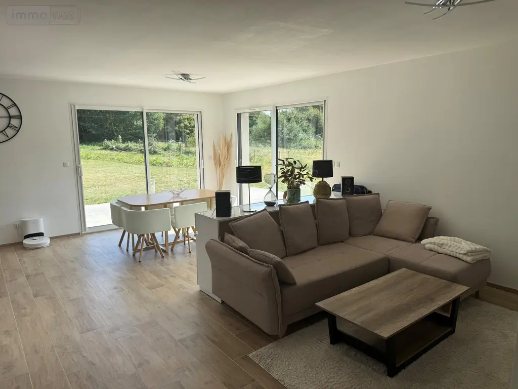 Maison a vendre Étaimpuis 76850 Seine-Maritime 76 107 m2 5 pièces 287000 euros V9 003