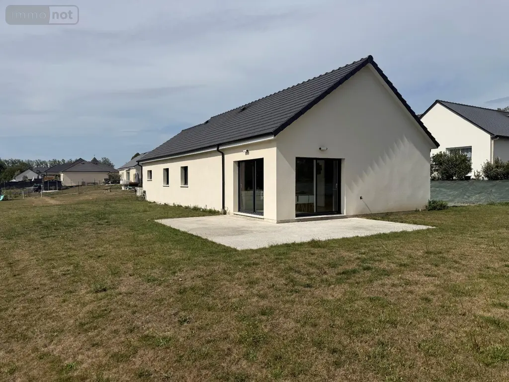 Maison a vendre Étaimpuis 76850 Seine-Maritime 76 107 m2 5 pièces 287000 euros V9 014