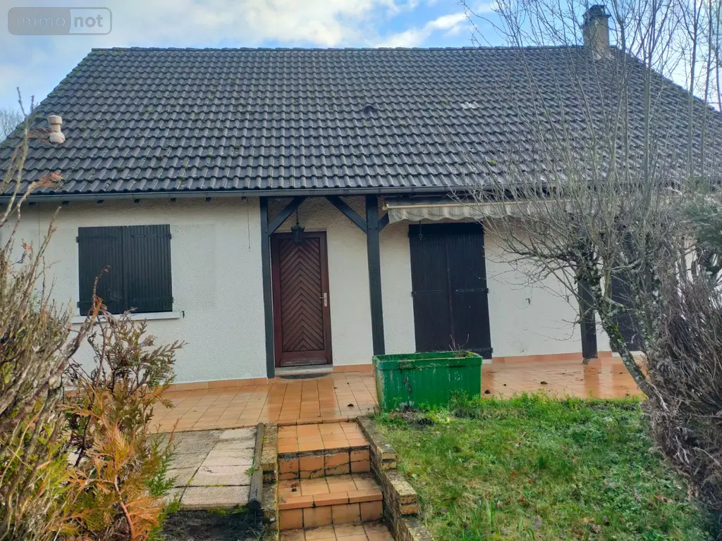 Maison a vendre Toucy 89130 Yonne 89 87 m2 4 pièces 156840 euros 1003782 001