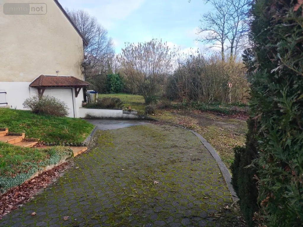Maison a vendre Toucy 89130 Yonne 89 87 m2 4 pièces 156840 euros 1003782 002