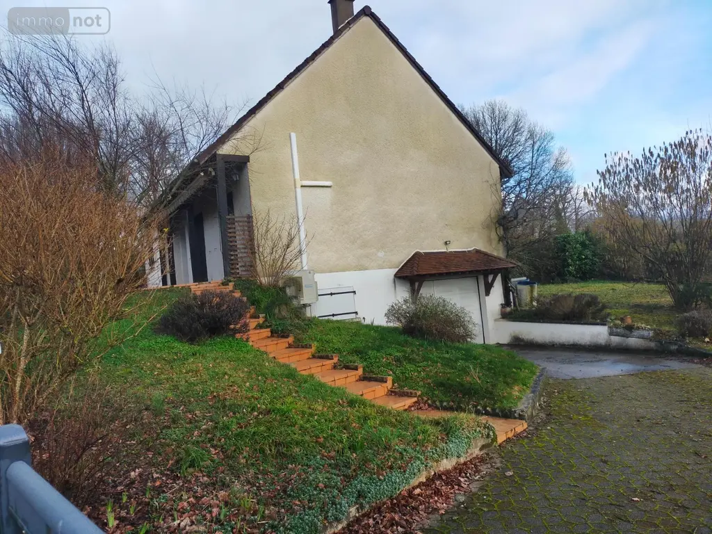 Maison a vendre Toucy 89130 Yonne 89 87 m2 4 pièces 156840 euros 1003782 004