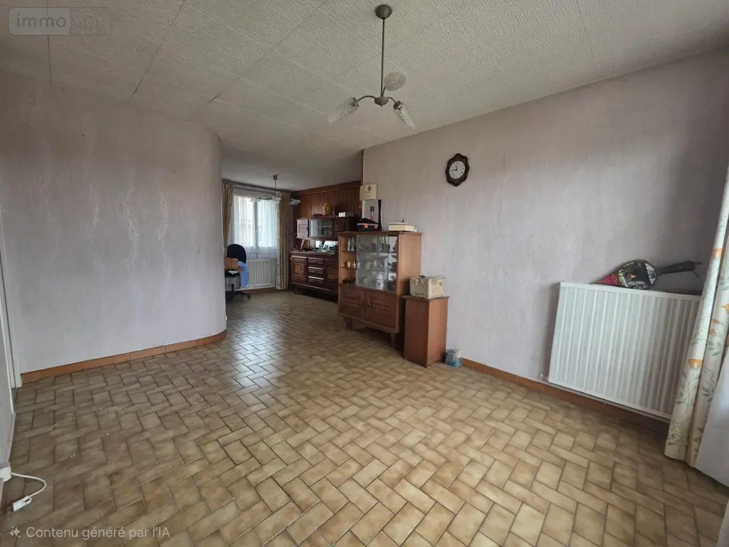 Appartement a vendre Dijon 21000 Côte-d'Or 21 59 m2 3 pièces 110000 euros 272712 004