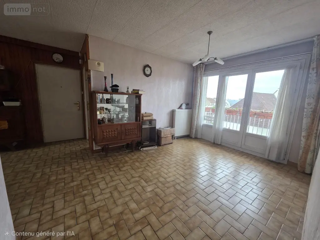 Appartement a vendre Dijon 21000 Côte-d'Or 21 59 m2 3 pièces 110000 euros 272712 002
