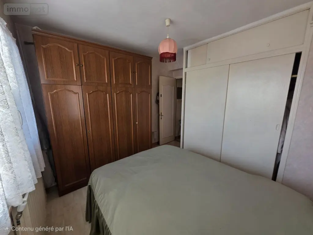 Appartement a vendre Dijon 21000 Côte-d'Or 21 59 m2 3 pièces 110000 euros 272712 010