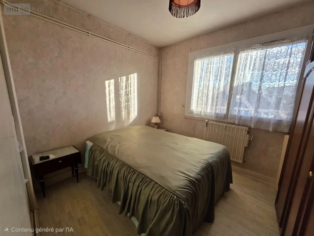 Appartement a vendre Dijon 21000 Côte-d'Or 21 59 m2 3 pièces 110000 euros 272712 009