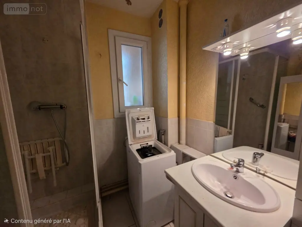 Appartement a vendre Dijon 21000 Côte-d'Or 21 59 m2 3 pièces 110000 euros 272712 011