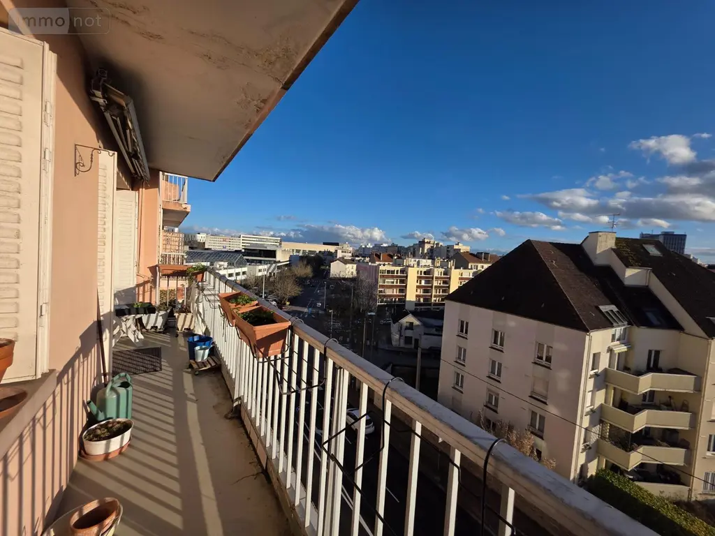 Appartement a vendre Dijon 21000 Côte-d'Or 21 59 m2 3 pièces 110000 euros 272712 014