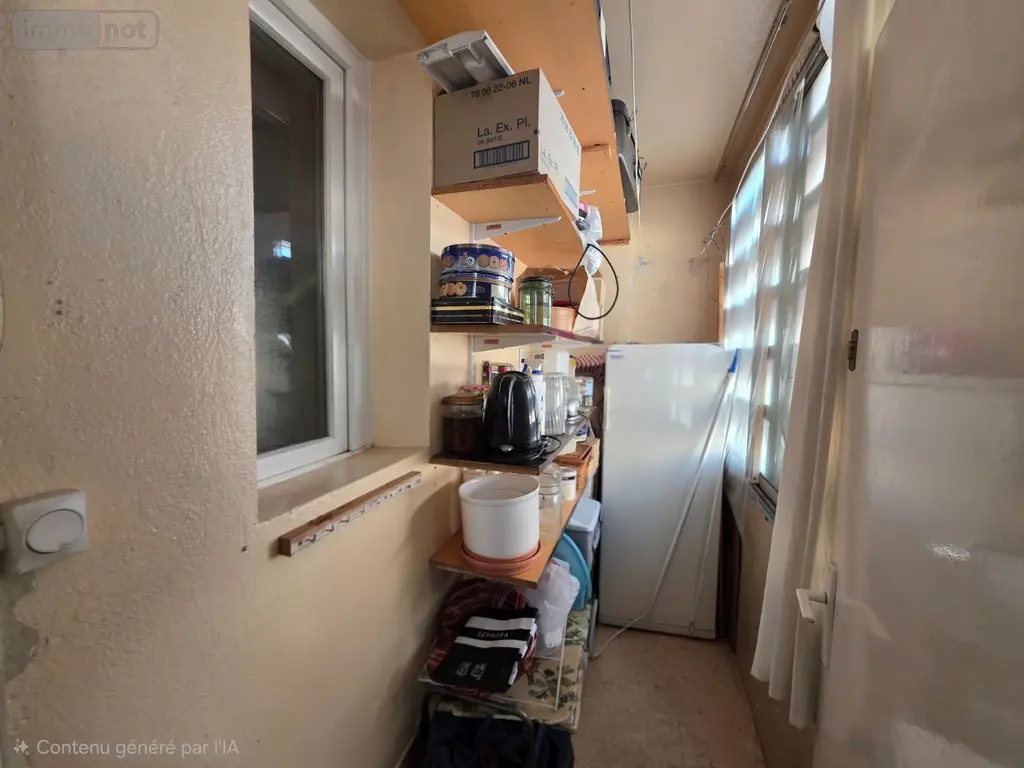 Appartement a vendre Dijon 21000 Côte-d'Or 21 59 m2 3 pièces 110000 euros 272712 008