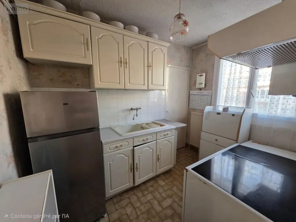 Appartement a vendre Dijon 21000 Côte-d'Or 21 59 m2 3 pièces 110000 euros 272712 006