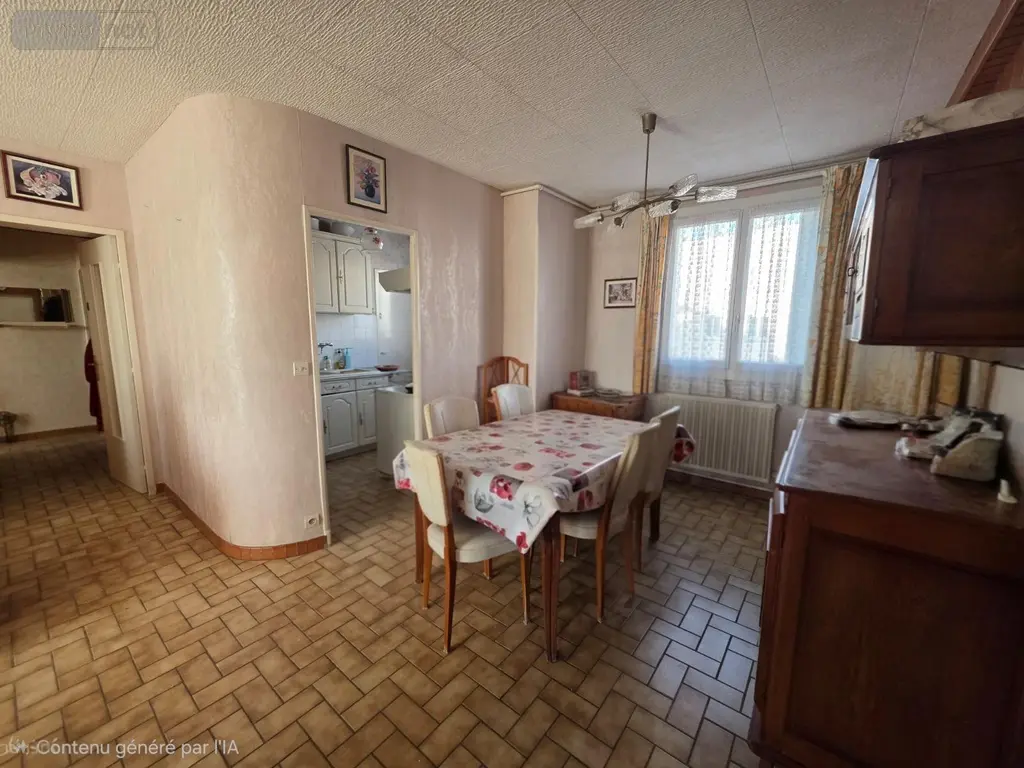 Appartement a vendre Dijon 21000 Côte-d'Or 21 59 m2 3 pièces 110000 euros 272712 005