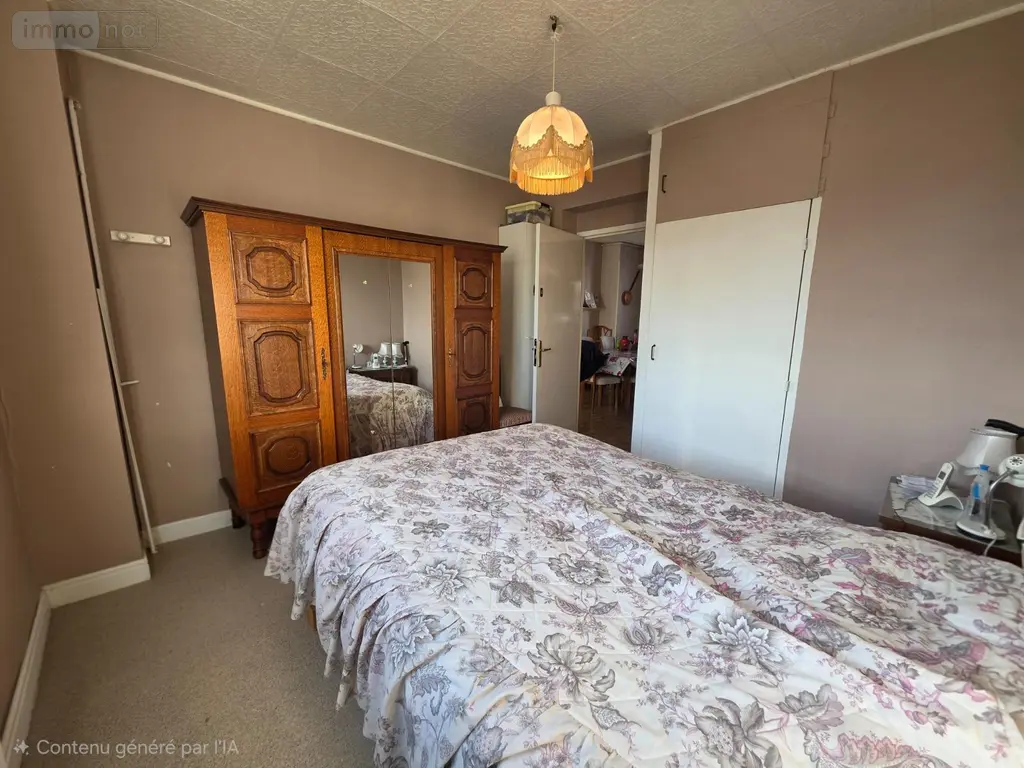 Appartement a vendre Dijon 21000 Côte-d'Or 21 59 m2 3 pièces 110000 euros 272712 013