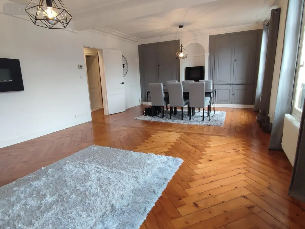 Location appartement Rouen 76000 Seine-Maritime 76 74 m2 3 pièces 1100 euros 2026L12 002