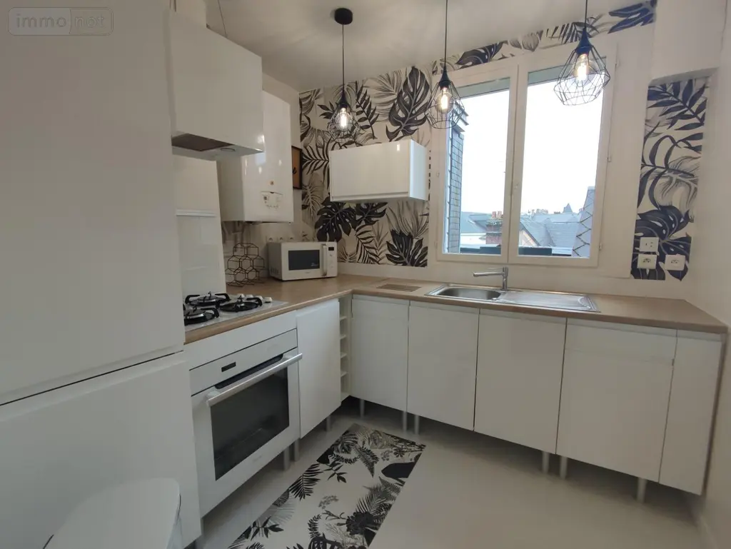Location appartement Rouen 76000 Seine-Maritime 76 74 m2 3 pièces 1100 euros 2026L12 003