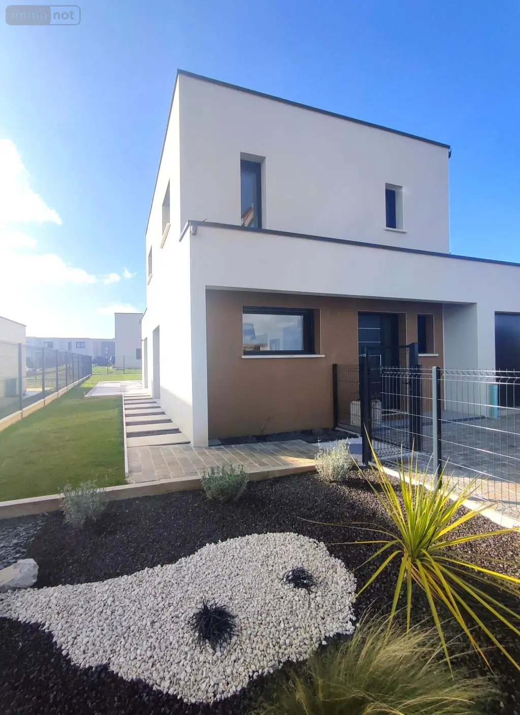 Maison a vendre Giberville 14730 Calvados 14 115 m2 5 pièces 349272 euros ZAC CLOPEE 002