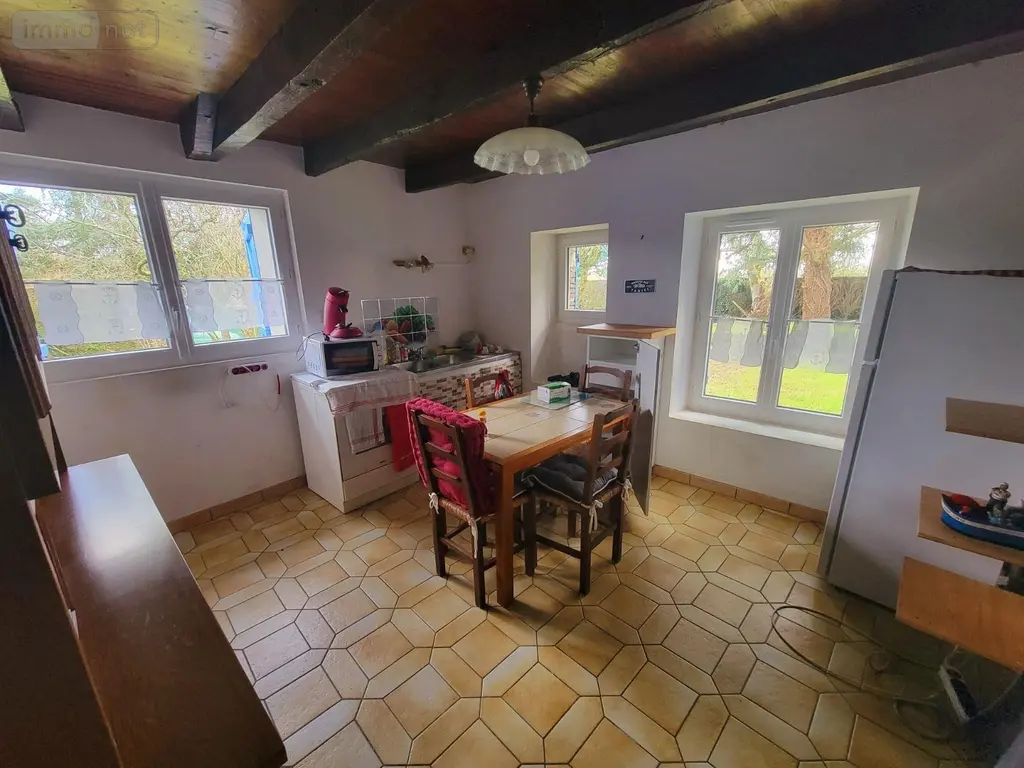 Maison a vendre Renac 35660 Ille-et-Vilaine 35 85 m2 3 pièces 137150 euros 1007155 005