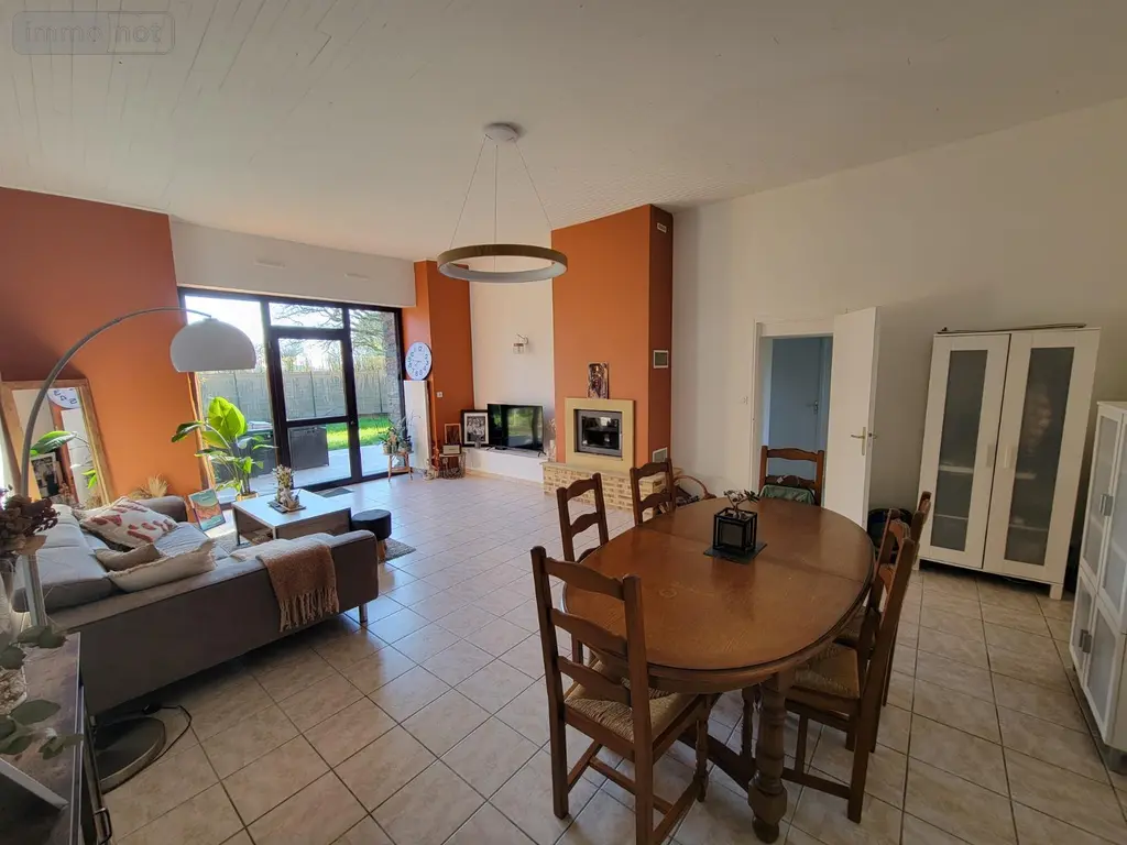 Maison a vendre Saint-Ganton 35550 Ille-et-Vilaine 35 107 m2 5 pièces 209945 euros 1007365 004