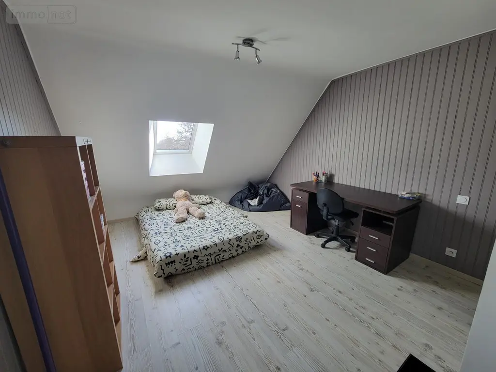 Maison a vendre Saint-Ganton 35550 Ille-et-Vilaine 35 107 m2 5 pièces 209945 euros 1007365 008