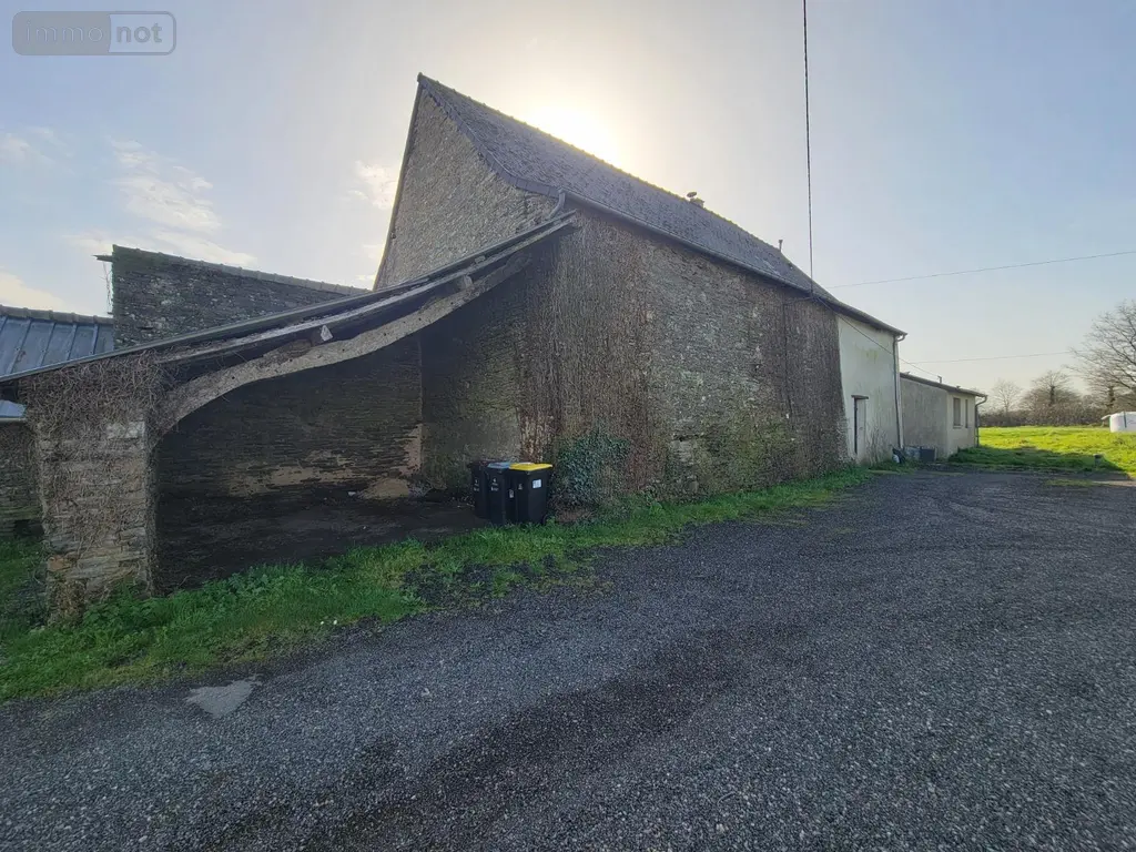 Maison a vendre Saint-Ganton 35550 Ille-et-Vilaine 35 107 m2 5 pièces 209945 euros 1007365 003