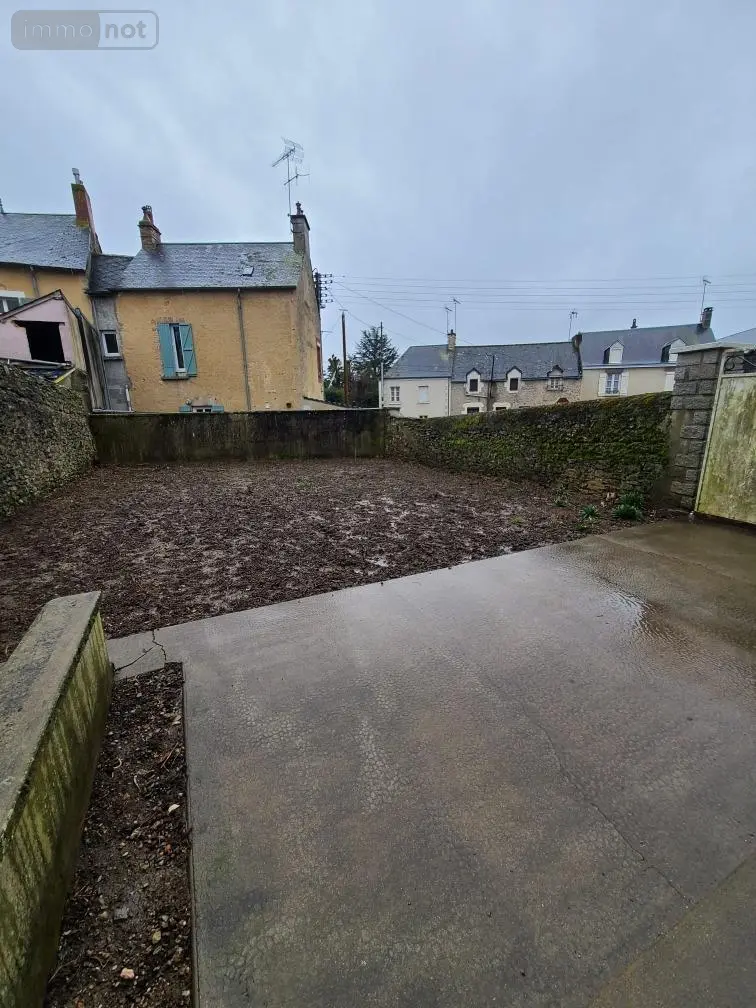Maison a vendre Fresnay-sur-Sarthe 72130 Sarthe 72 121 m2 6 pièces 145425 euros MA403 005