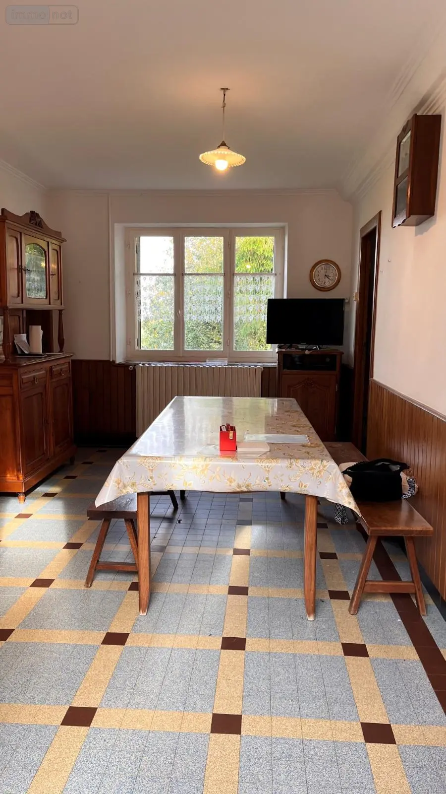Maison a vendre Montreuil-le-Chétif 72130 Sarthe 72 57 m2 5 pièces 69300 euros MA404 003