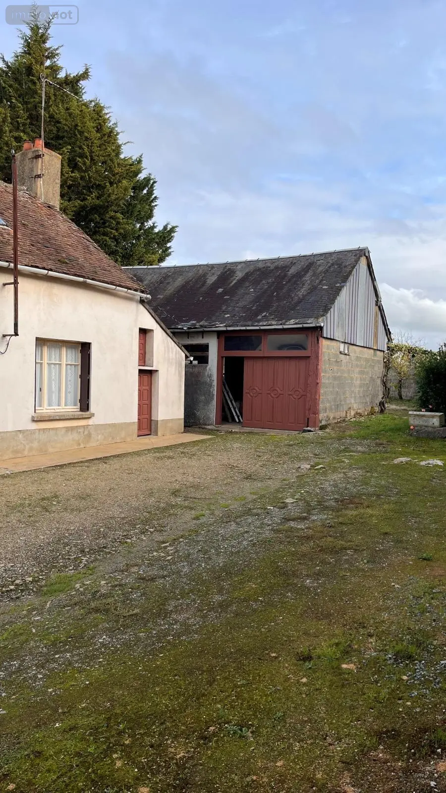 Maison a vendre Montreuil-le-Chétif 72130 Sarthe 72 57 m2 5 pièces 69300 euros MA404 005