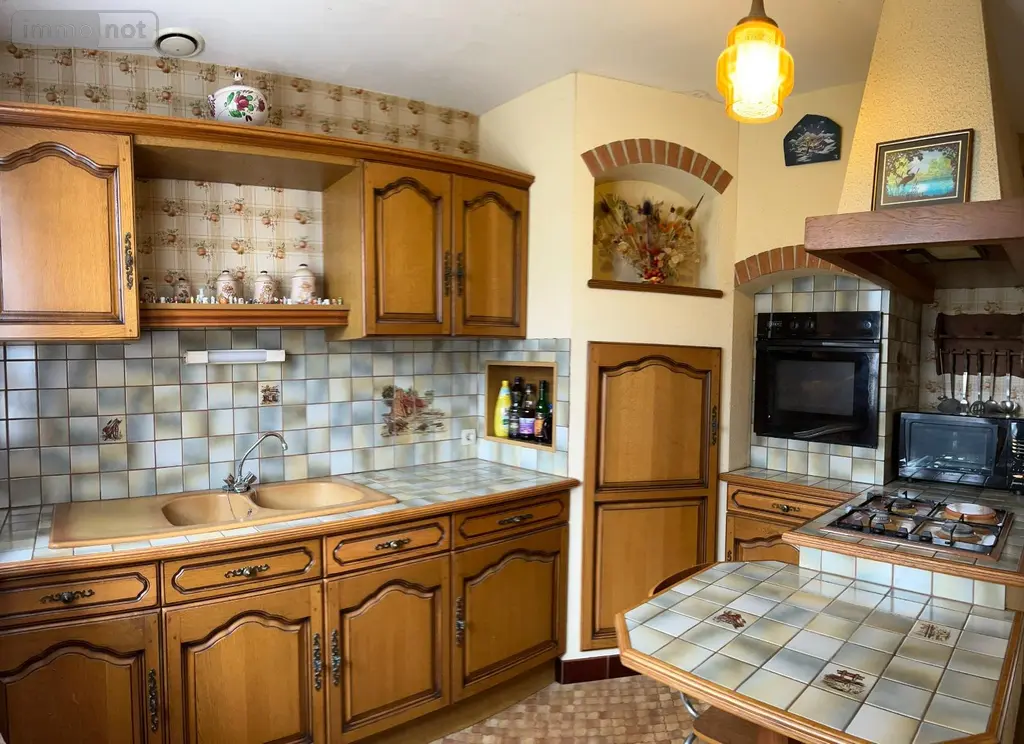 Maison a vendre Normandel 61190 Orne 61 76 m2 4 pièces 121325 euros GR 004